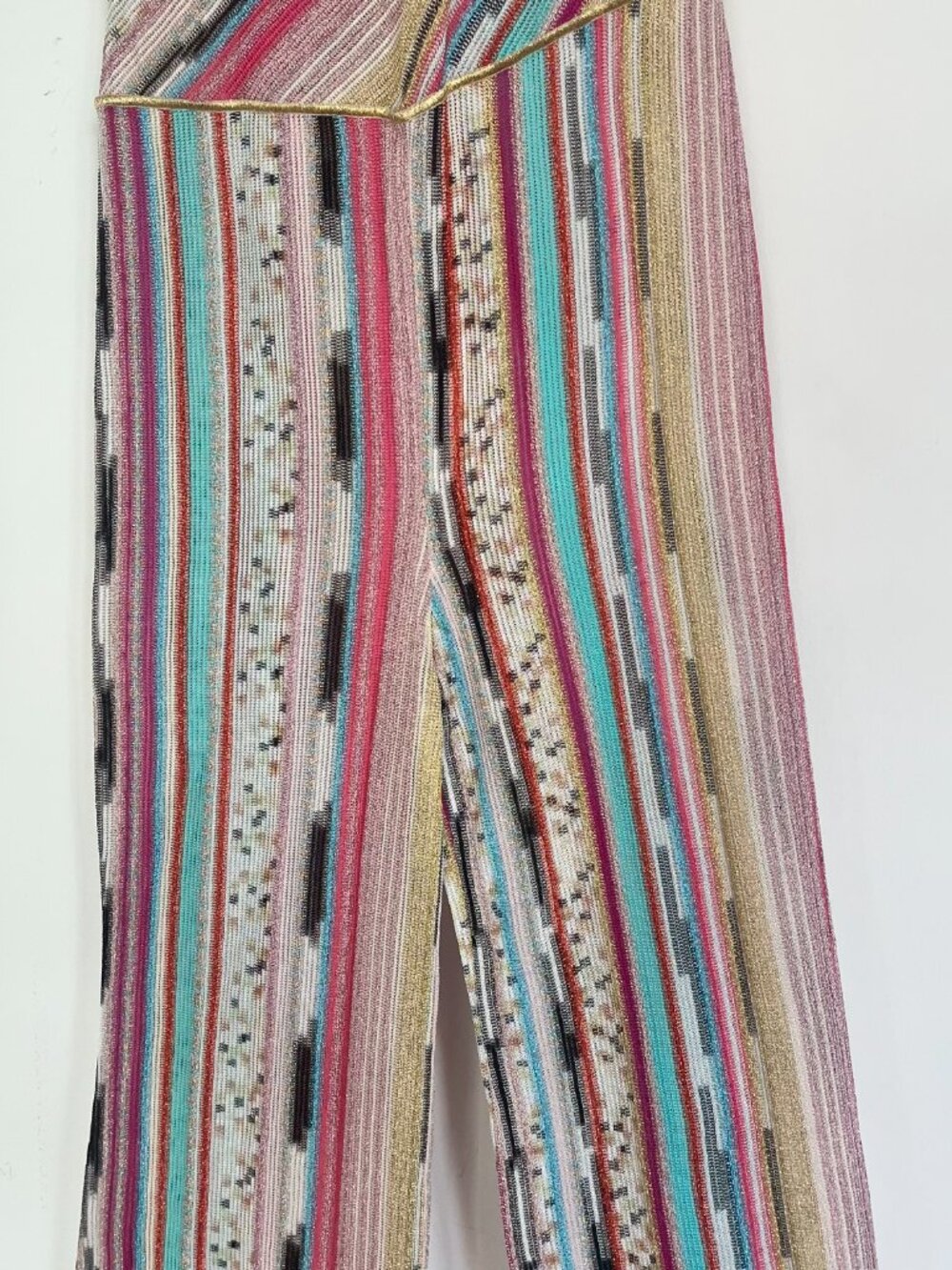 Missoni One Shoulder Jumpsuit - Picture 3 of 6